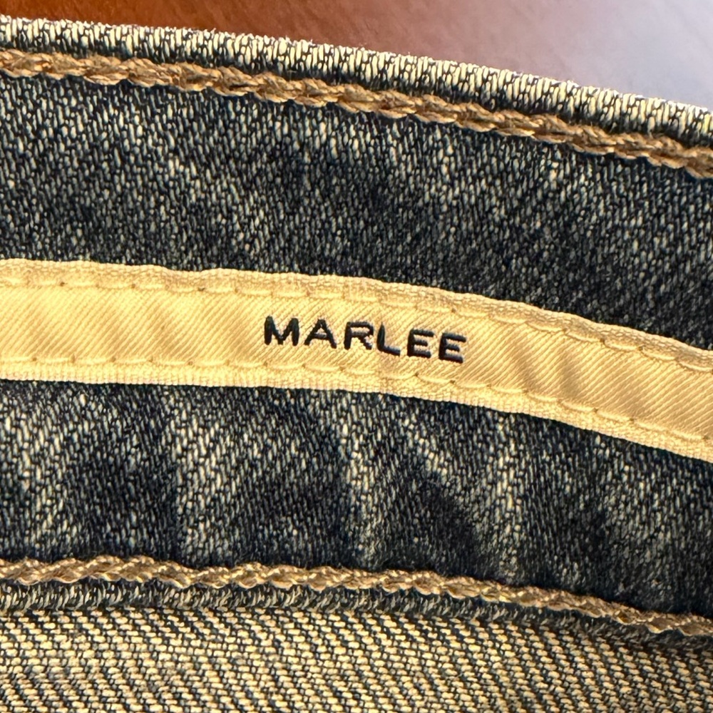 Citizens of Humanity Premium Vintage Marlee Relaxed Taper Jean Size 28 - Picture 10 of 12